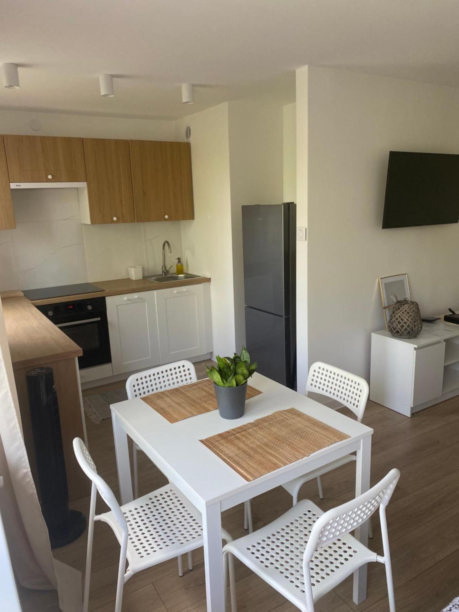 Апартаменты Apartament Mirage Сандомир Экстерьер фото